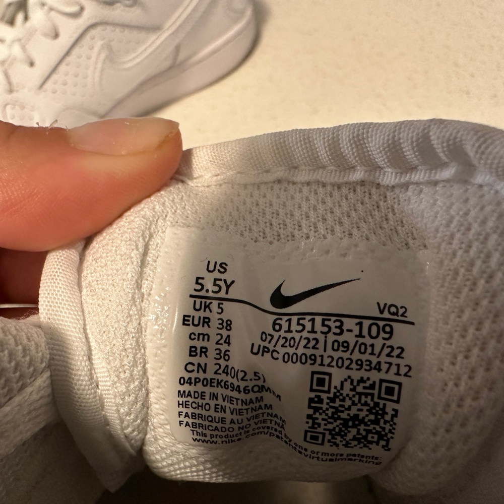 NIKE airforce sneakers